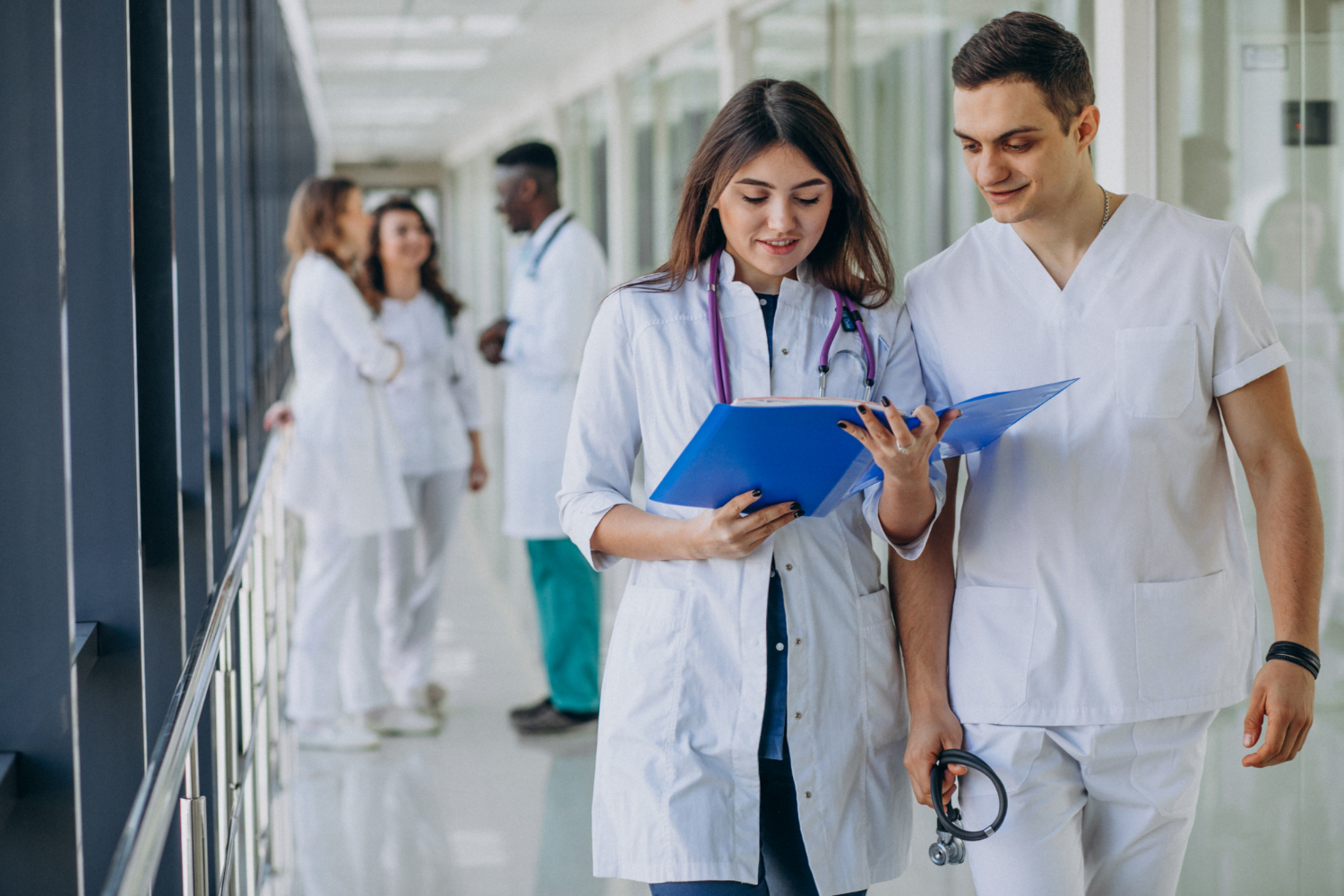 EE.UU. y Perú se unen para capacitar a estudiantes de medicina