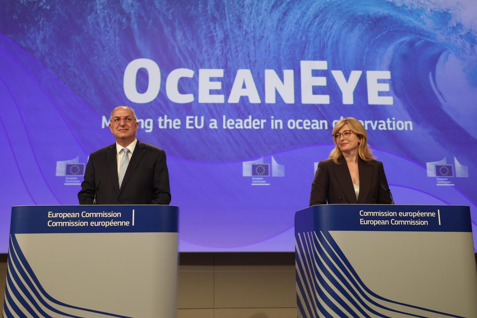 La UE impulsa su clon digital del océano para anticipar riesgos climáticos y marítimos