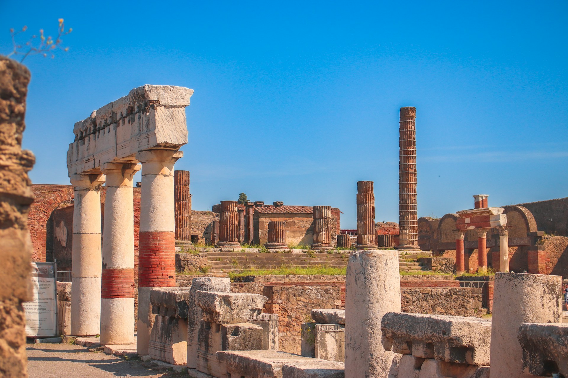 IA reconstruye últimos momentos de una víctima en Pompeya