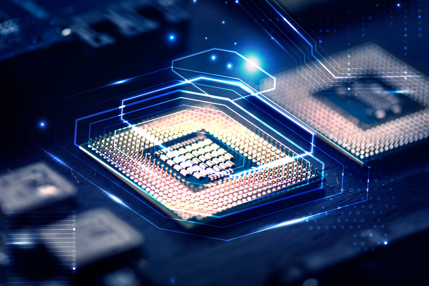 Semiconductores: base de la tecnología moderna
