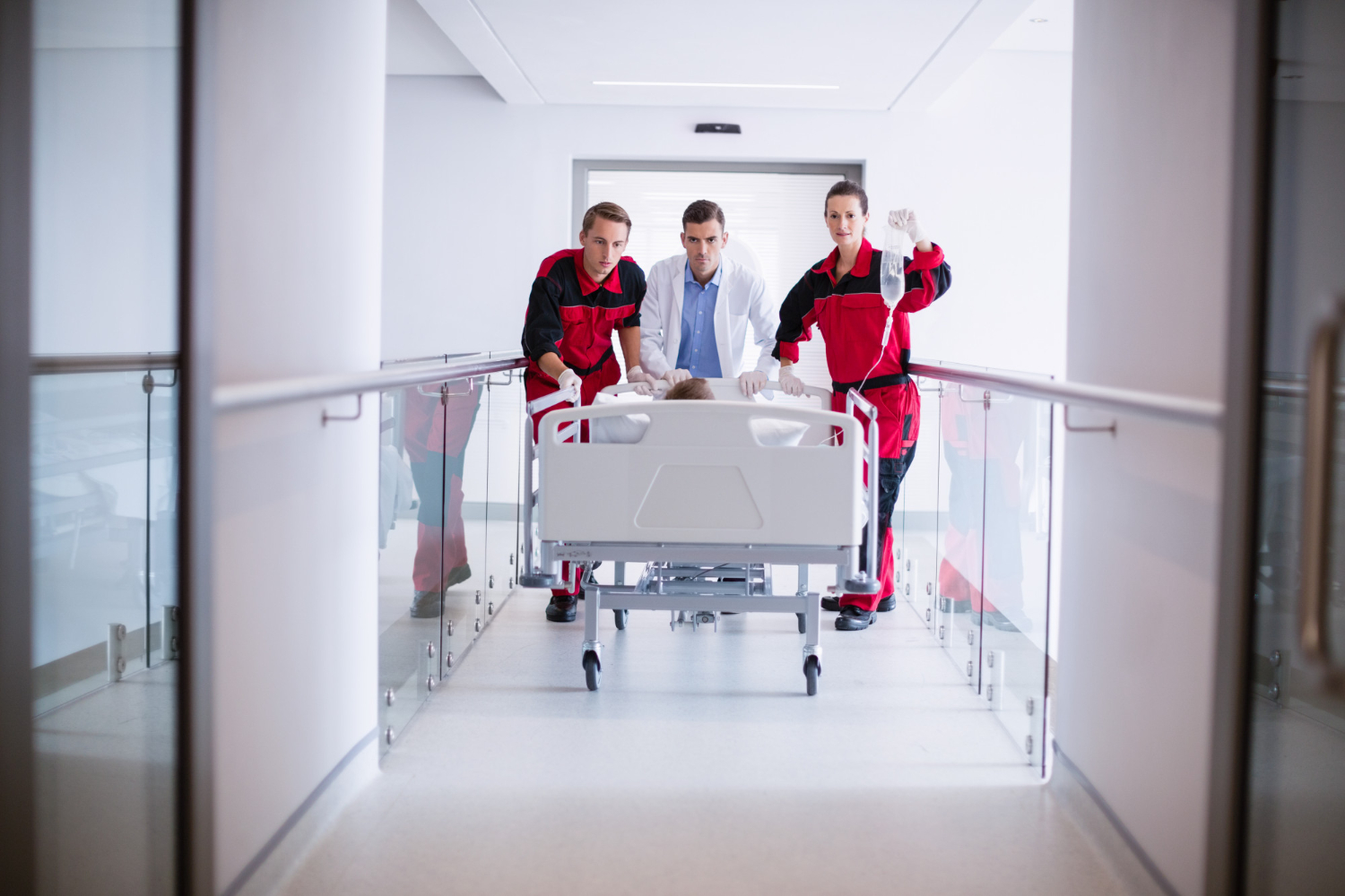 ¿Por qué es importante la medicina de urgencias?