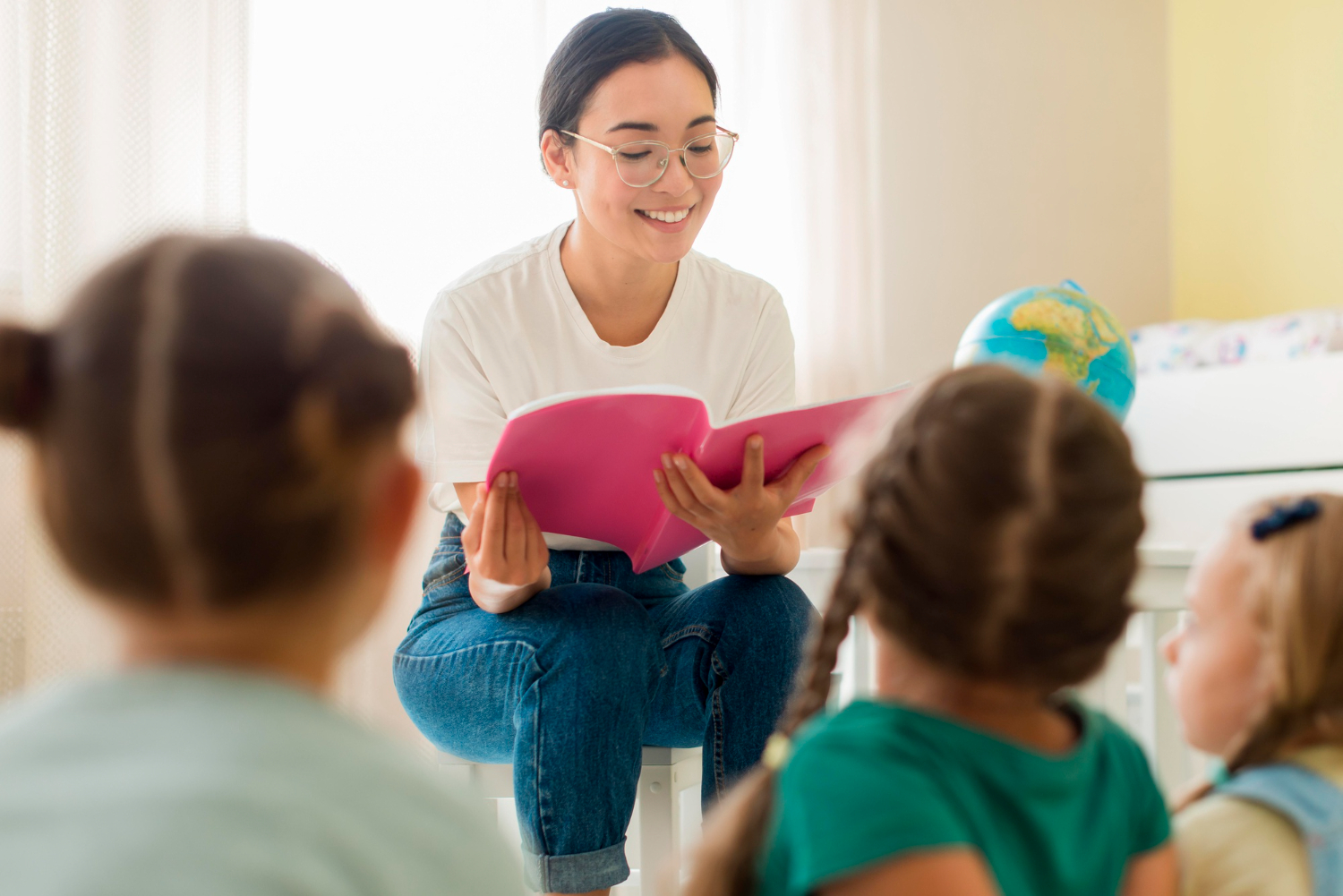 IPN fortalece enseñanza científica en preescolar