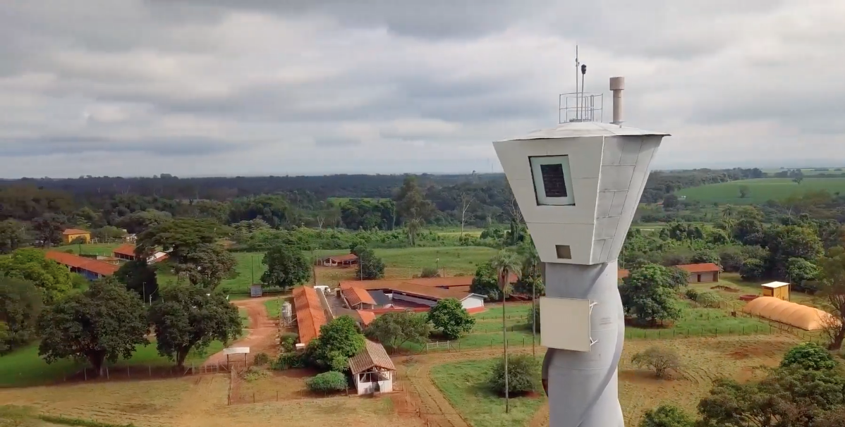 USP inaugura planta heliotérmica para investigación