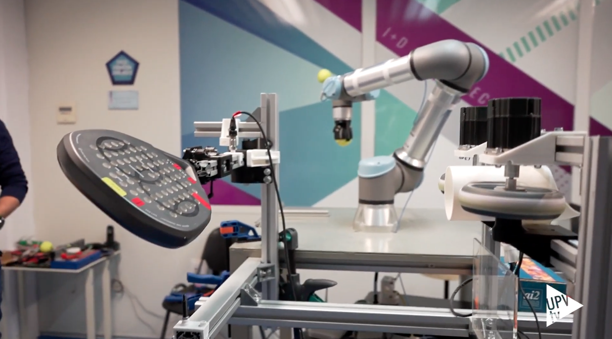 Ciencia mejora rendimiento y diseño del pádel