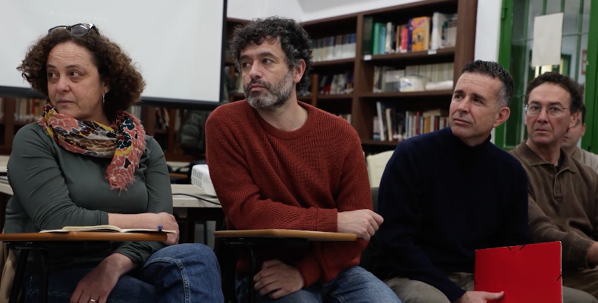 Cine y reinserción social se unen en Valencia