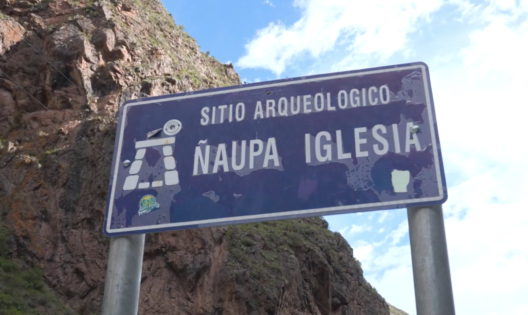 Ñaupa Iglesia conserva misterios sagrados del mundo andino