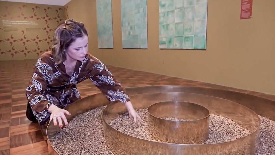 Museo del Café estrena muestra y explora relación con China