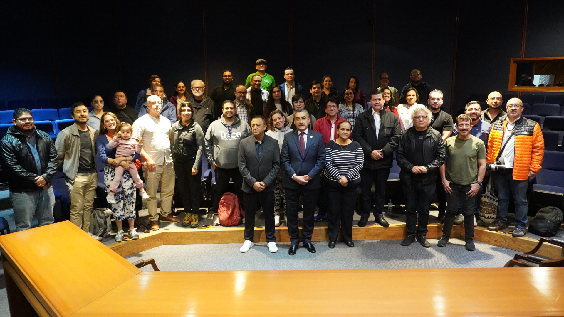 #9AñosNCC | NCC Iberoamérica inicia en Hidalgo la jornada previa a su noveno aniversario