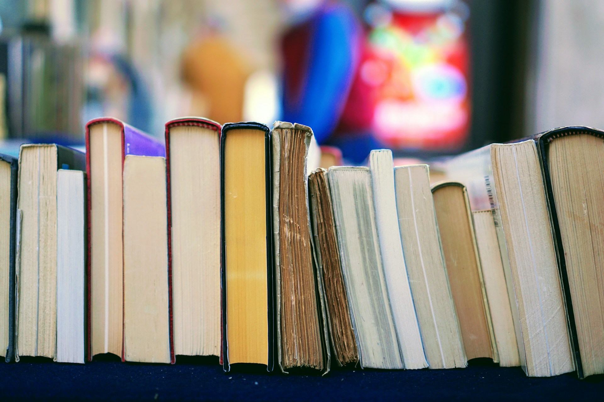 El libro físico resiste frente al avance de la tecnología