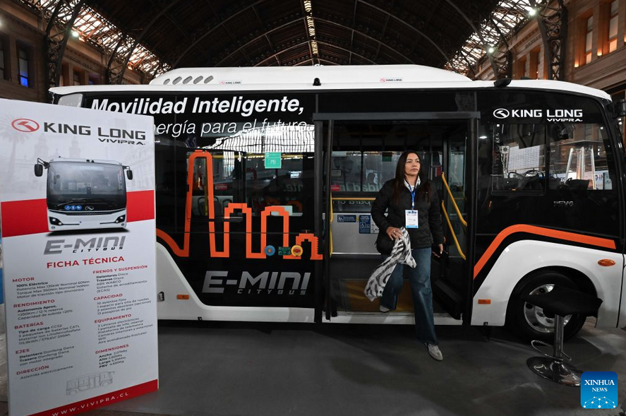 Smart City Expo Santiago permite imaginar un futuro más brillante