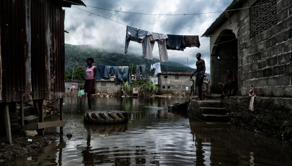 Centroamérica: planes climáticos no abordan protección de la salud
